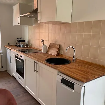 Ferienwohnung Till Eulenspiegel Schoppenstedt Exterior foto