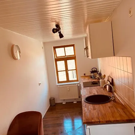 Ferienwohnung Till Eulenspiegel Schoppenstedt Exterior foto