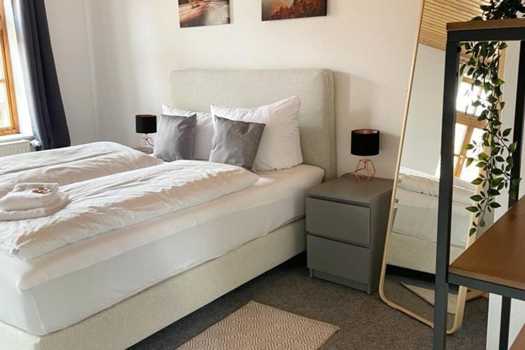 Apartment Eulenspiegel Schoppenstedt
