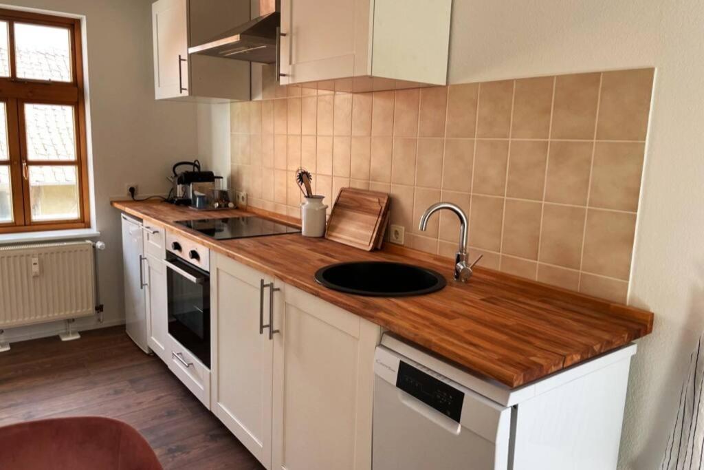 Apartment Eulenspiegel Schoppenstedt