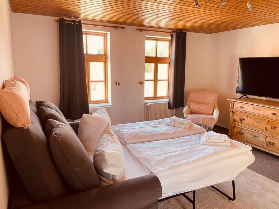 Eulenspiegel Apartment *